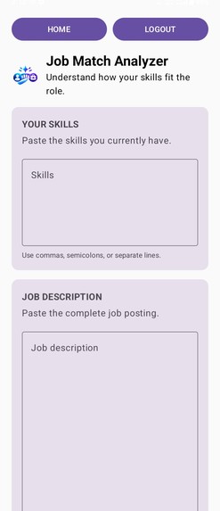 Rolefit AI – screenshot 2