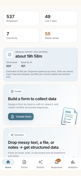 Dodoform – screenshot 10