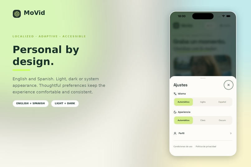 MoVid – screenshot 2