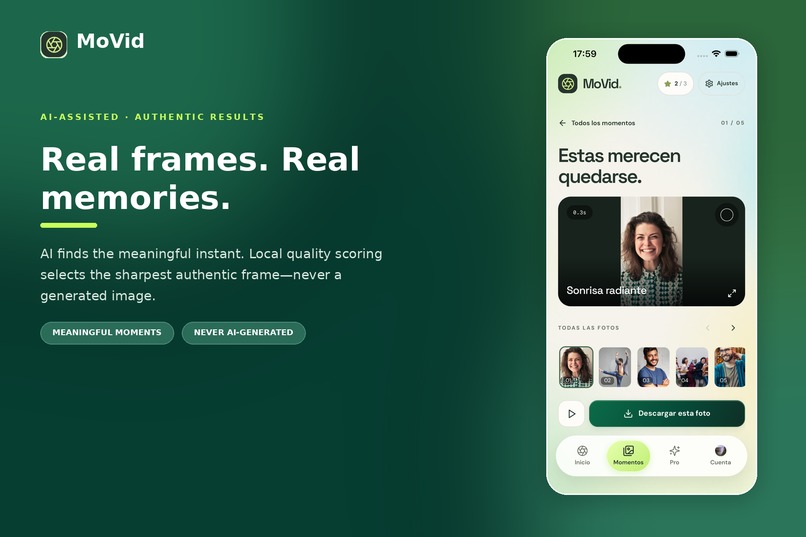 MoVid – screenshot 3