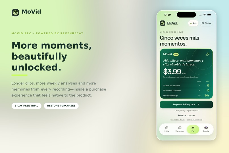 MoVid – screenshot 4