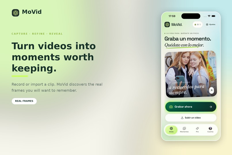 MoVid – screenshot 5