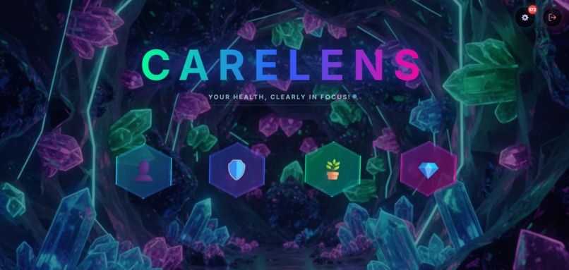 CareLens – screenshot 1
