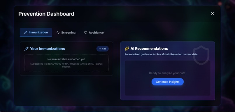 CareLens – screenshot 3