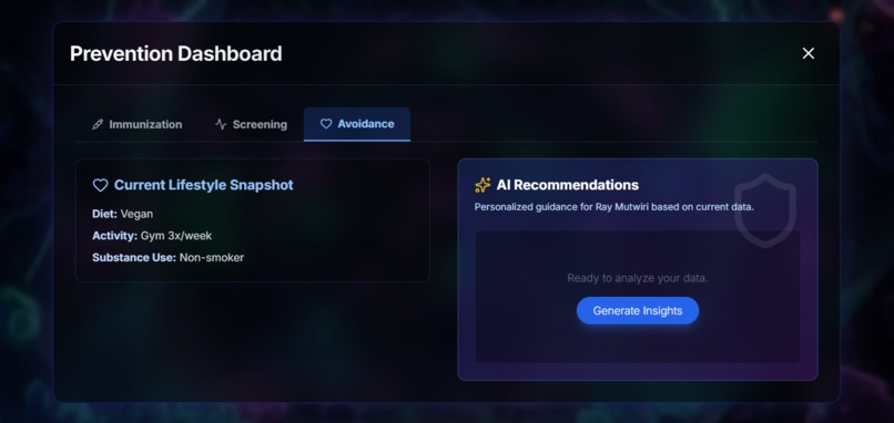 CareLens – screenshot 5