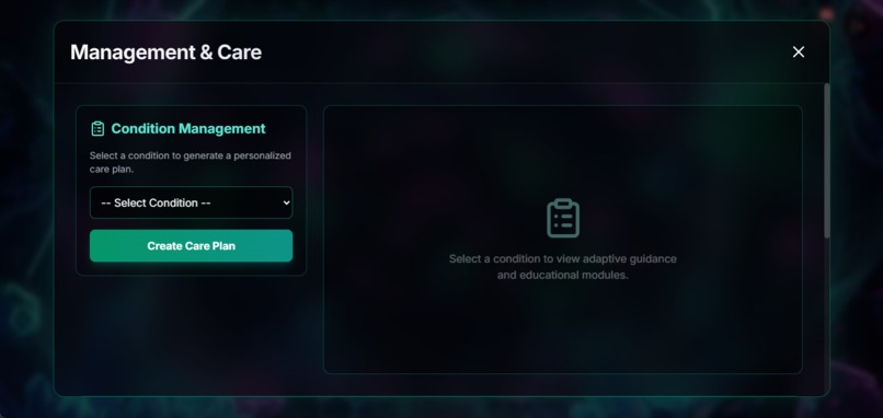 CareLens – screenshot 6
