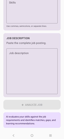 Rolefit AI – screenshot 3