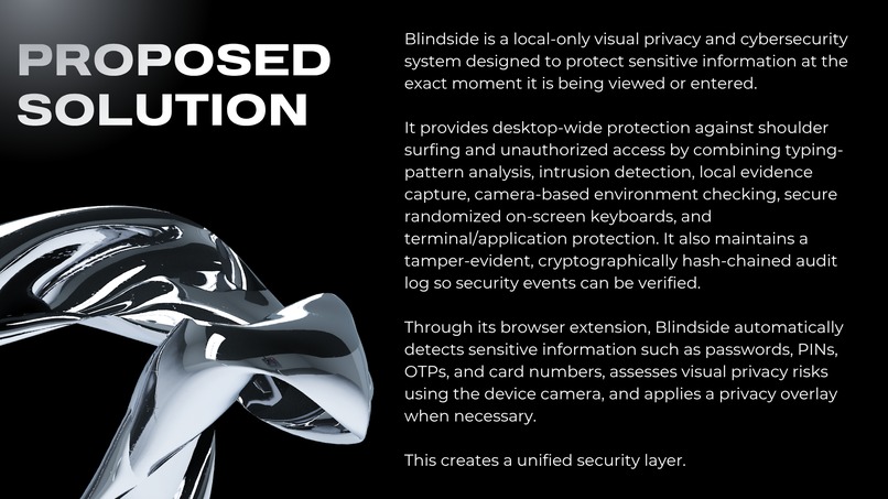 Blindside – screenshot 3