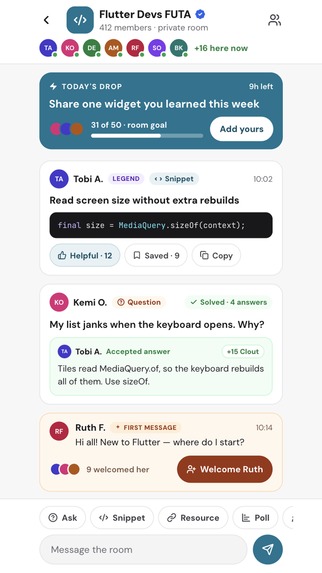 Edulink – screenshot 1