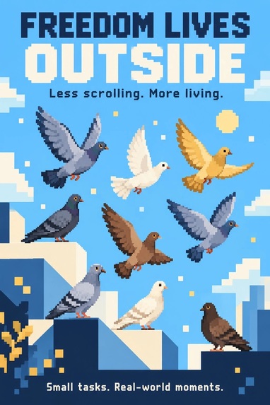 Freedom Lives Outside – screenshot 1