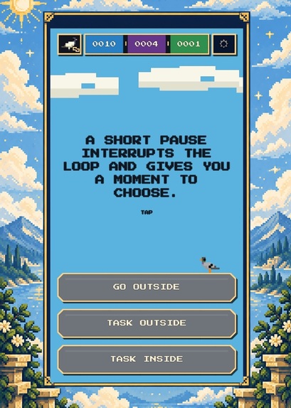 Freedom Lives Outside – screenshot 3