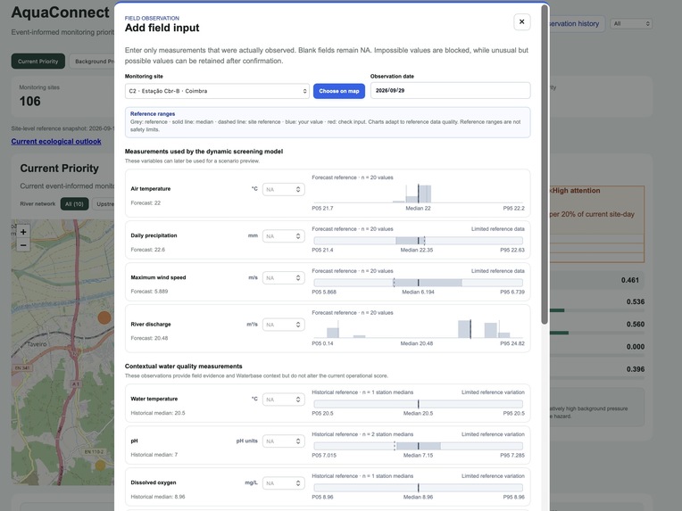 AquaConnect – screenshot 4