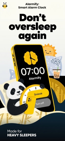 Alarmify : Mission Alarm Clock – screenshot 5
