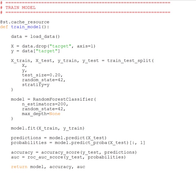 CardioLens – screenshot 1