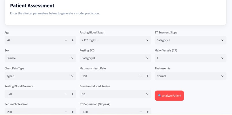 CardioLens – screenshot 4