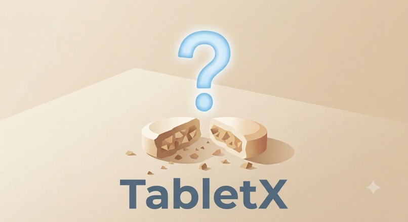 TabletX  – screenshot 1