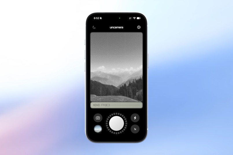 Uncamera – screenshot 4