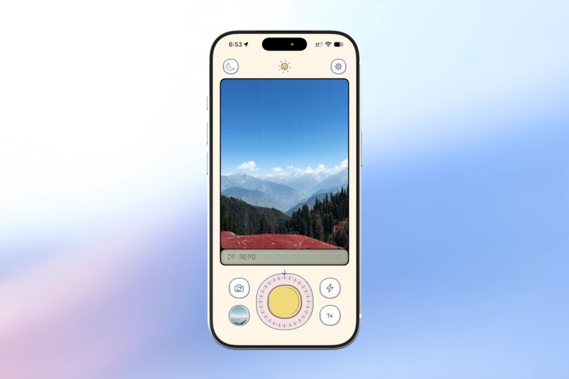 Uncamera – screenshot 6