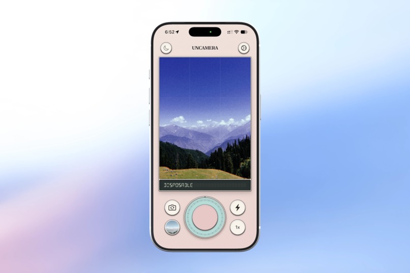 Uncamera – screenshot 3