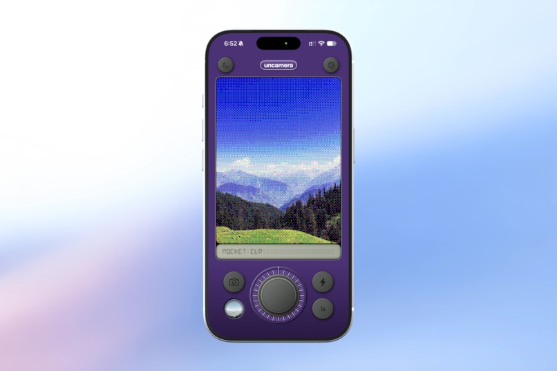 Uncamera – screenshot 5