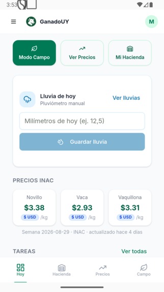 GanadoUY – screenshot 2