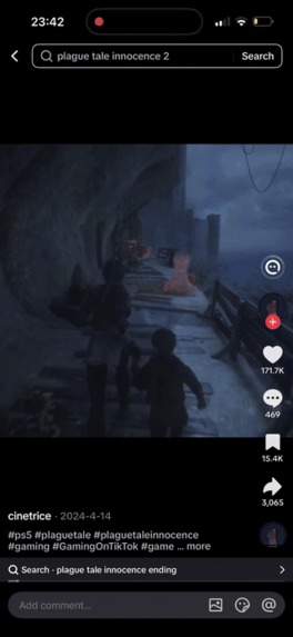 Cartridge - The Social Network for Gamers – screenshot 1