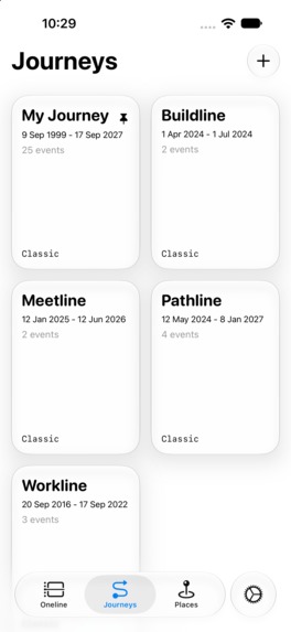 Oneline – screenshot 3