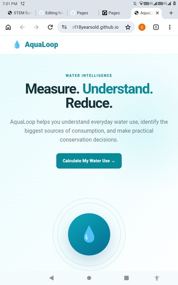 AquaLoop  – screenshot 1