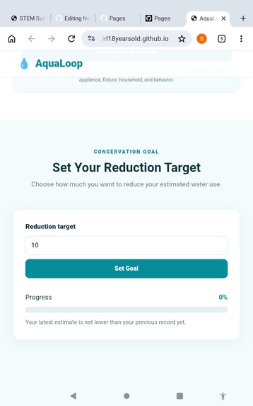 AquaLoop  – screenshot 4