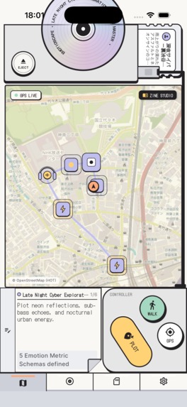 EmotioScape – screenshot 3