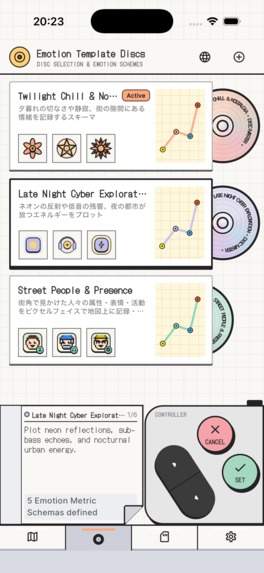 EmotioScape – screenshot 6
