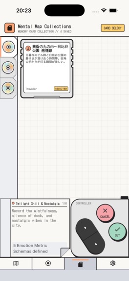 EmotioScape – screenshot 7