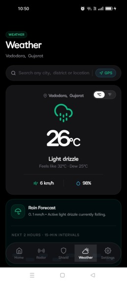 Warnly – screenshot 3