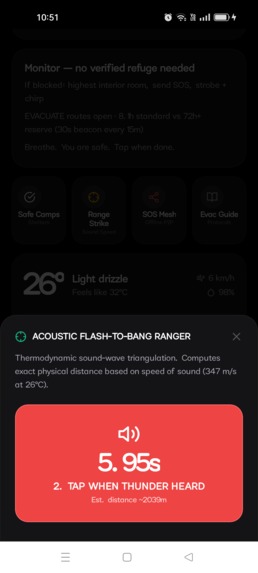 Warnly – screenshot 4