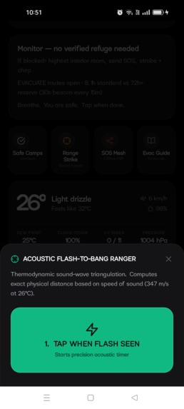 Warnly – screenshot 6