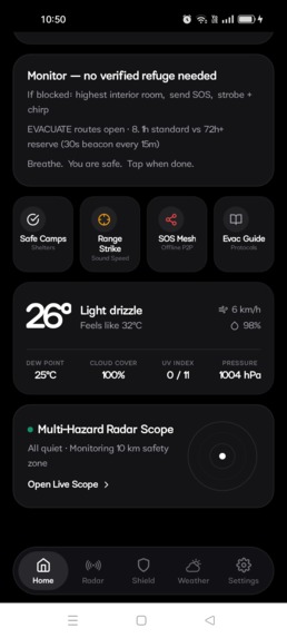 Warnly – screenshot 9