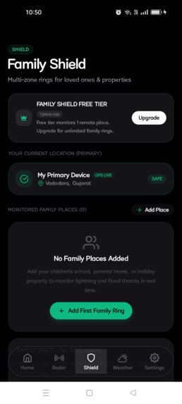 Warnly – screenshot 8