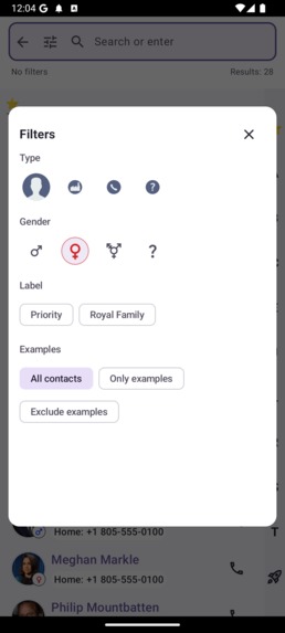 Relations – screenshot 8