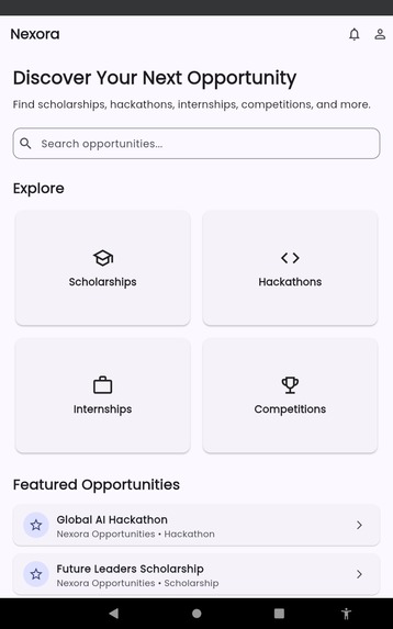 Nexora  – screenshot 3