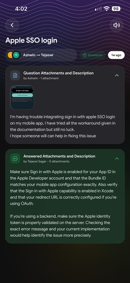 CodeBridge – screenshot 7
