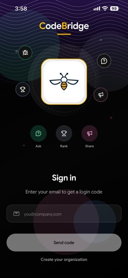 CodeBridge – screenshot 3
