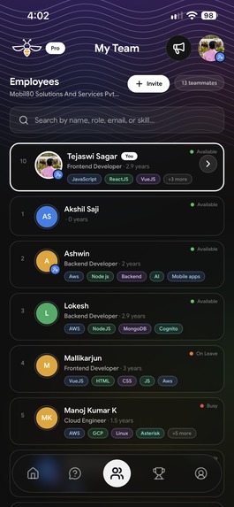 CodeBridge – screenshot 8