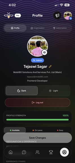 CodeBridge – screenshot 10