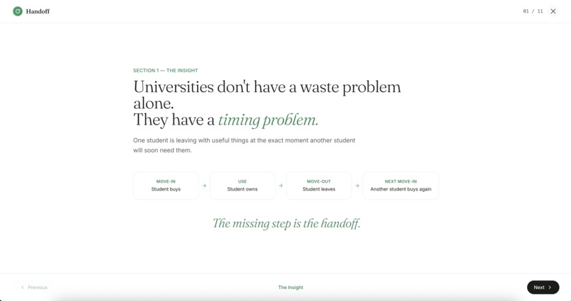 HANDOFF – screenshot 7