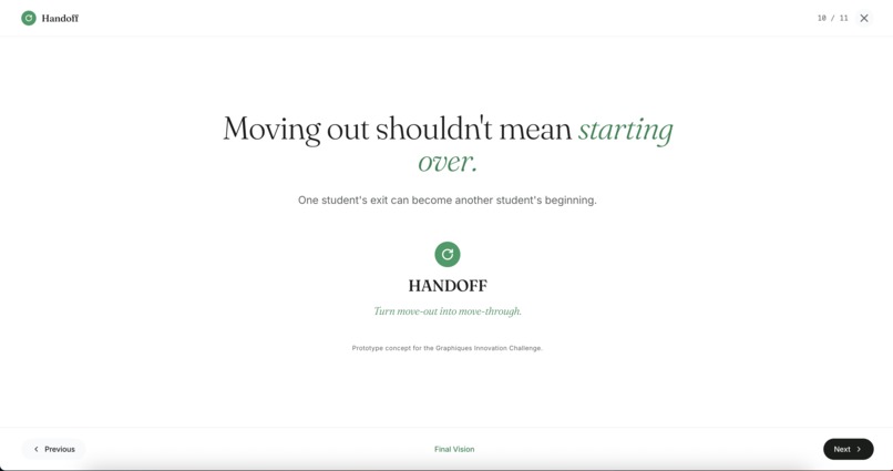 HANDOFF – screenshot 11