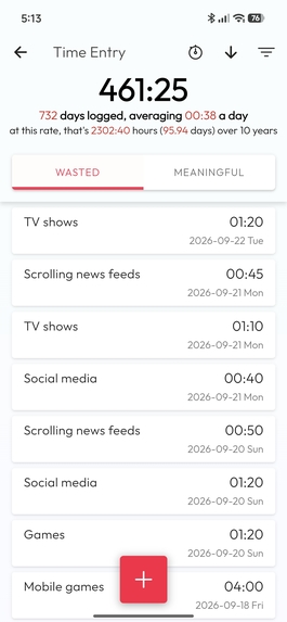 Wastime – screenshot 2