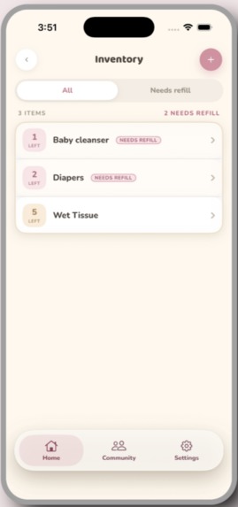Mommy's Time – screenshot 1