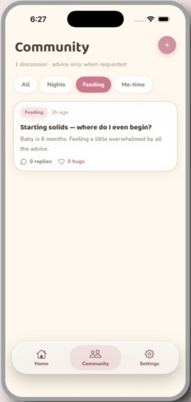 Mommy's Time – screenshot 2