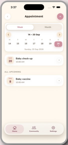 Mommy's Time – screenshot 7