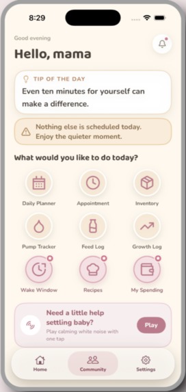 Mommy's Time – screenshot 11
